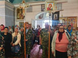 Православные трубчане отметили день памяти пророка Божия Илии