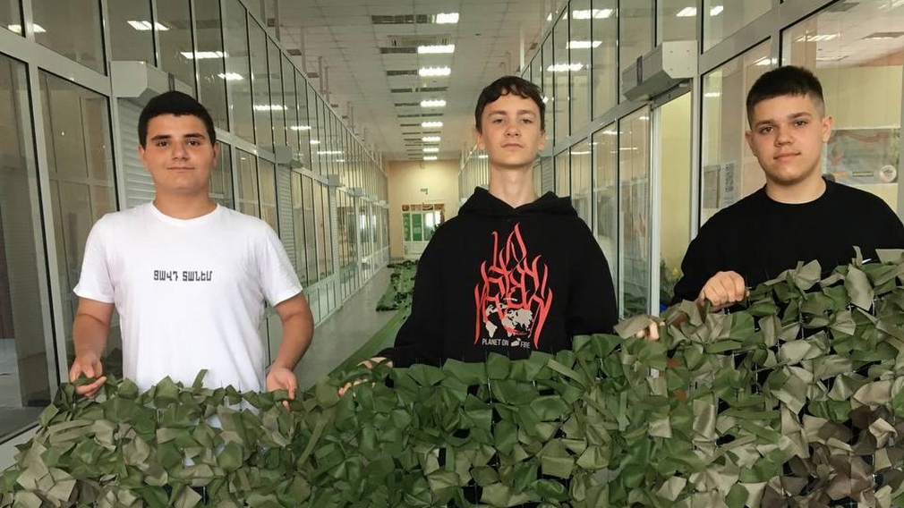 Активисты Клинцовского района стали участниками в соцпроекте «Поддержим своих!»