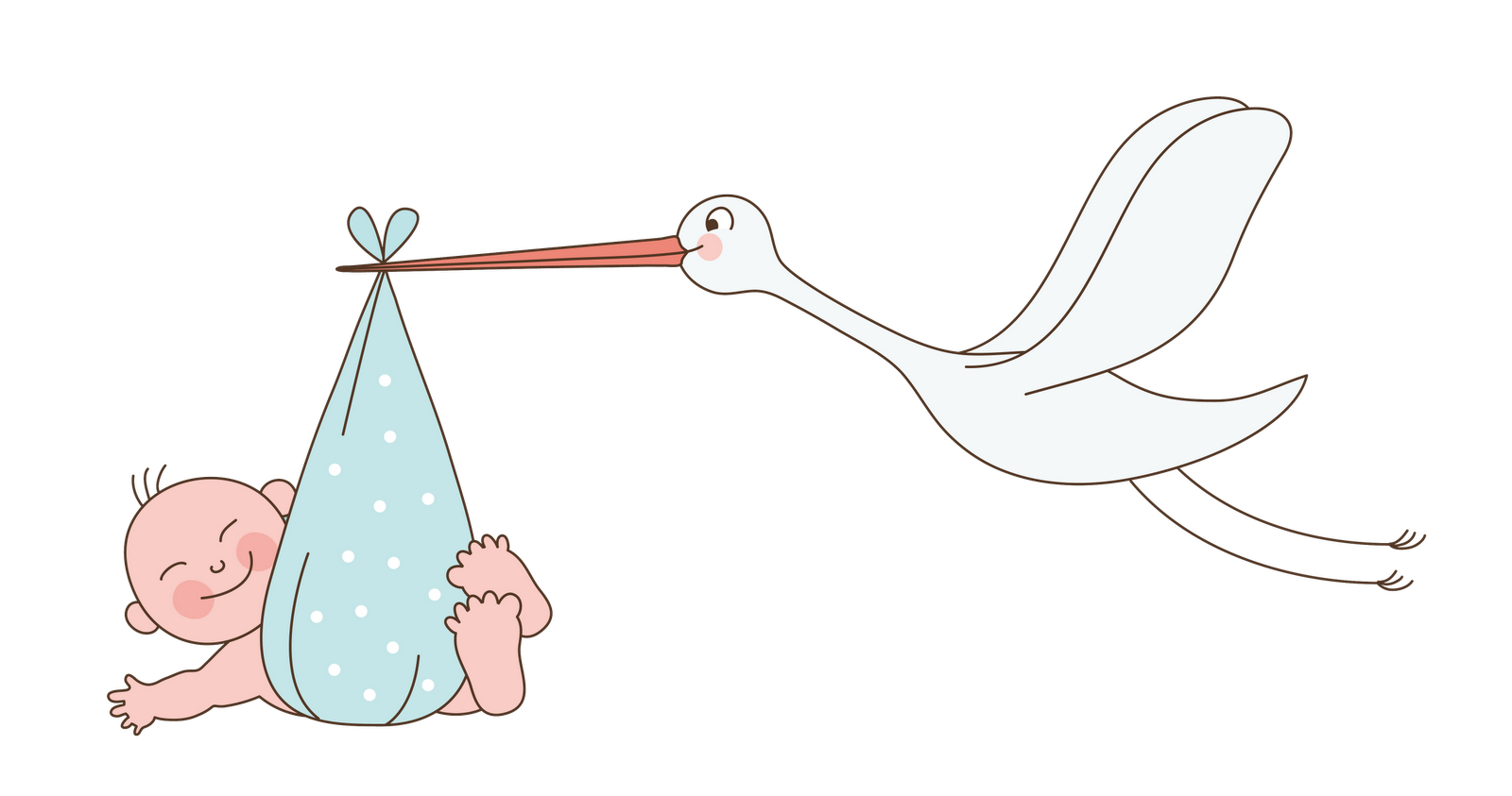 В Трубчевском районе за прошедшие месяцы 2024 года родились 40 мальчиков и 34 девочки