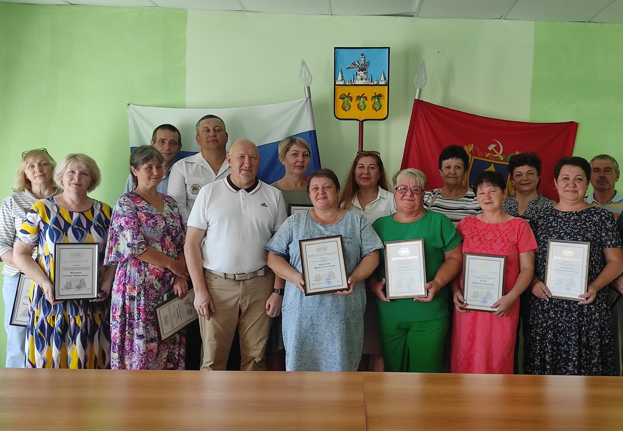 В Трубчевске проходит неделя приема граждан по соцвопросам (18+)