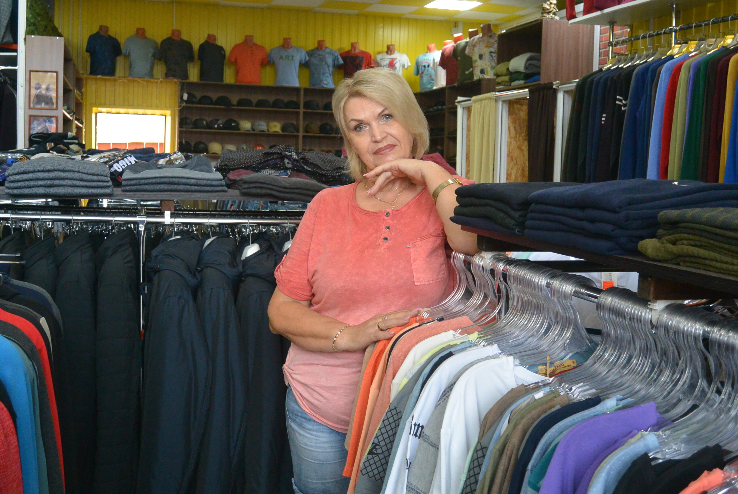 Трубчевский продавец рассказала о «деле всей своей жизни»