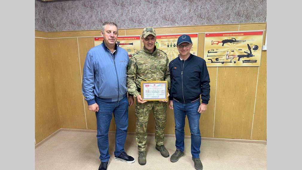 Губернатор Брянской области рассказал о создании в регионе структур территориальной обороны