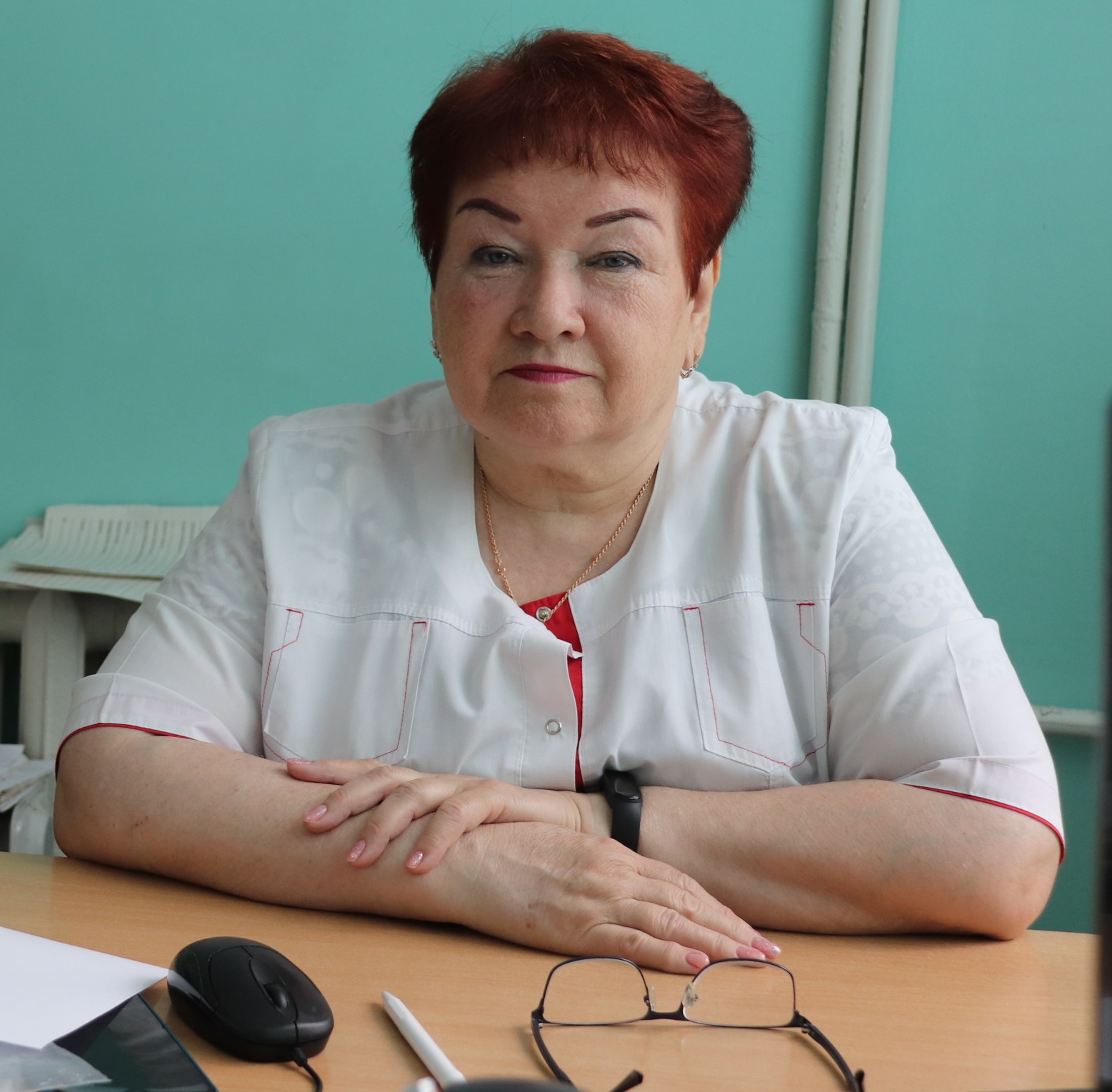 Врач-невролог рассказала трубчанам о том, как сохранить здоровье головного мозга