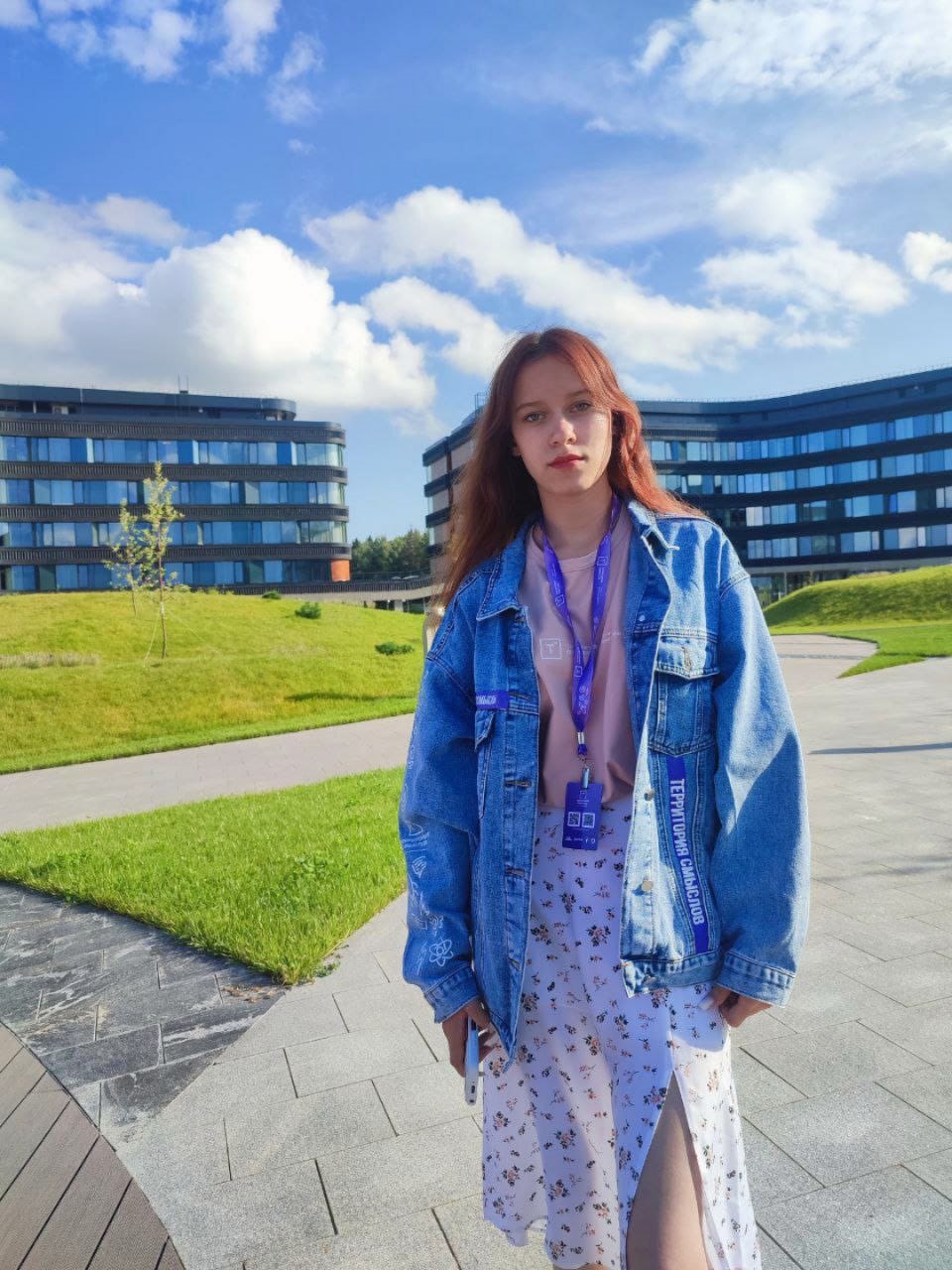 Трубчевская ак­тивистка стала участницей Всероссийского молодежного образовательного форума «Территория смыслов»