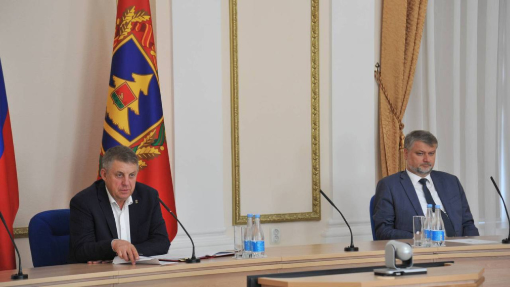 В Брянской области 1сентября за парты сядут более 130 тысяч школьников