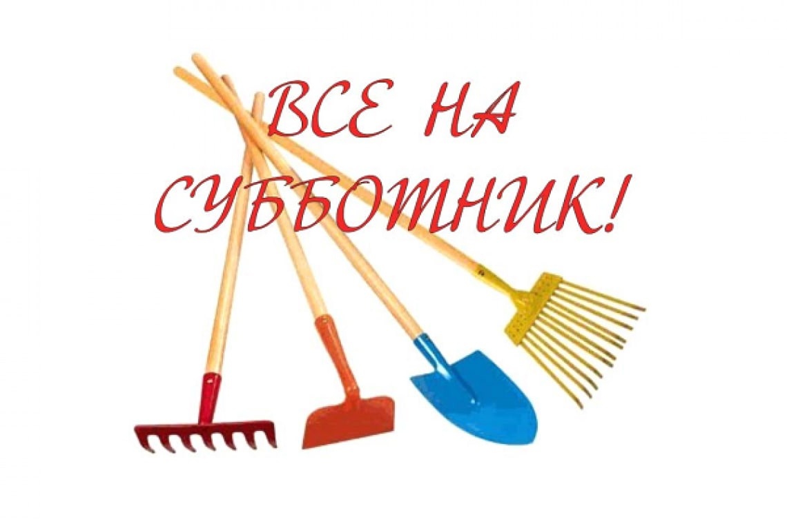 Трубчан приглашают на общеобластной субботник (6+)