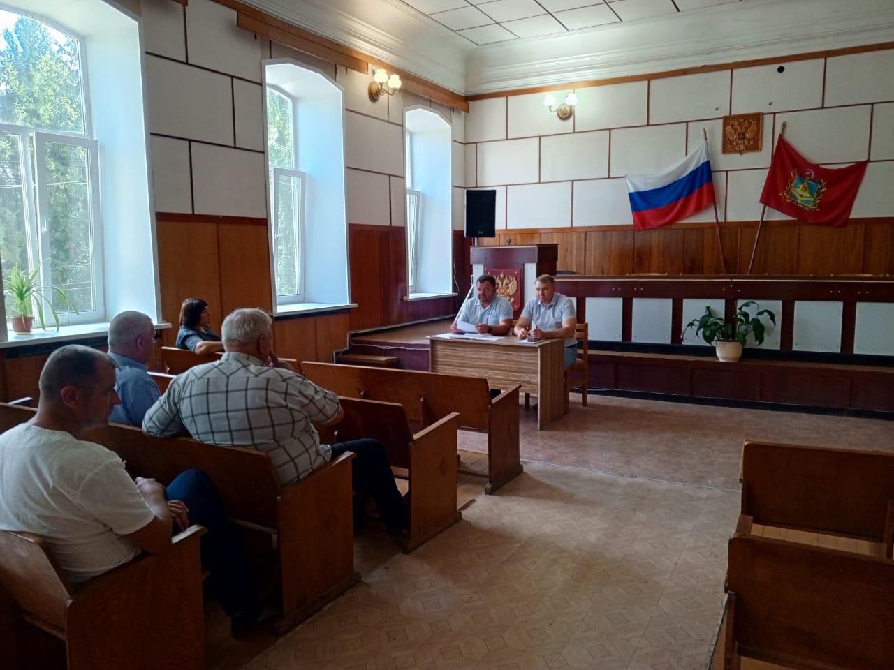 Трубчевская райветстанция проводит работу по профилактике африканской чумы свиней