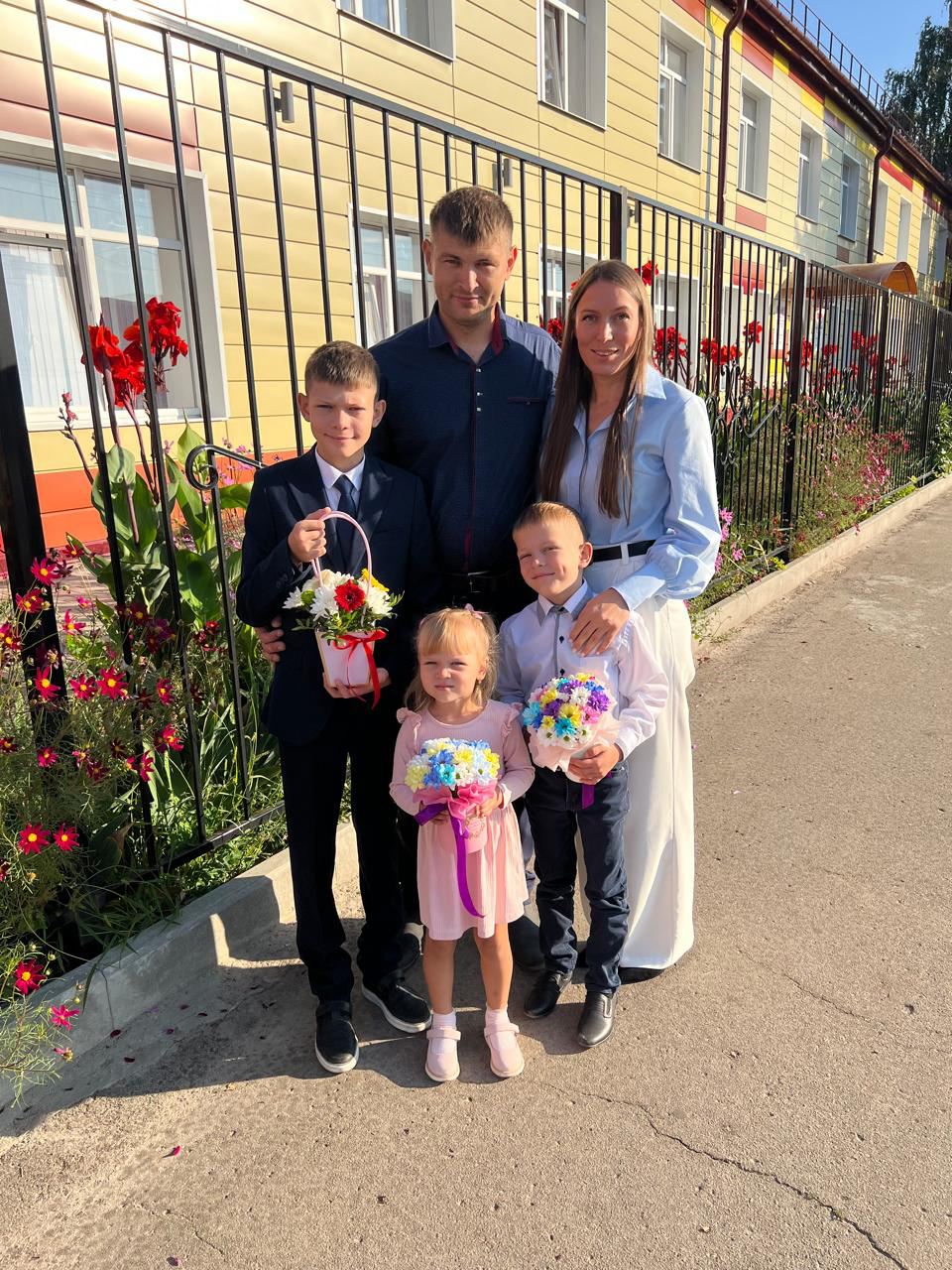 На выборы – всей семьей