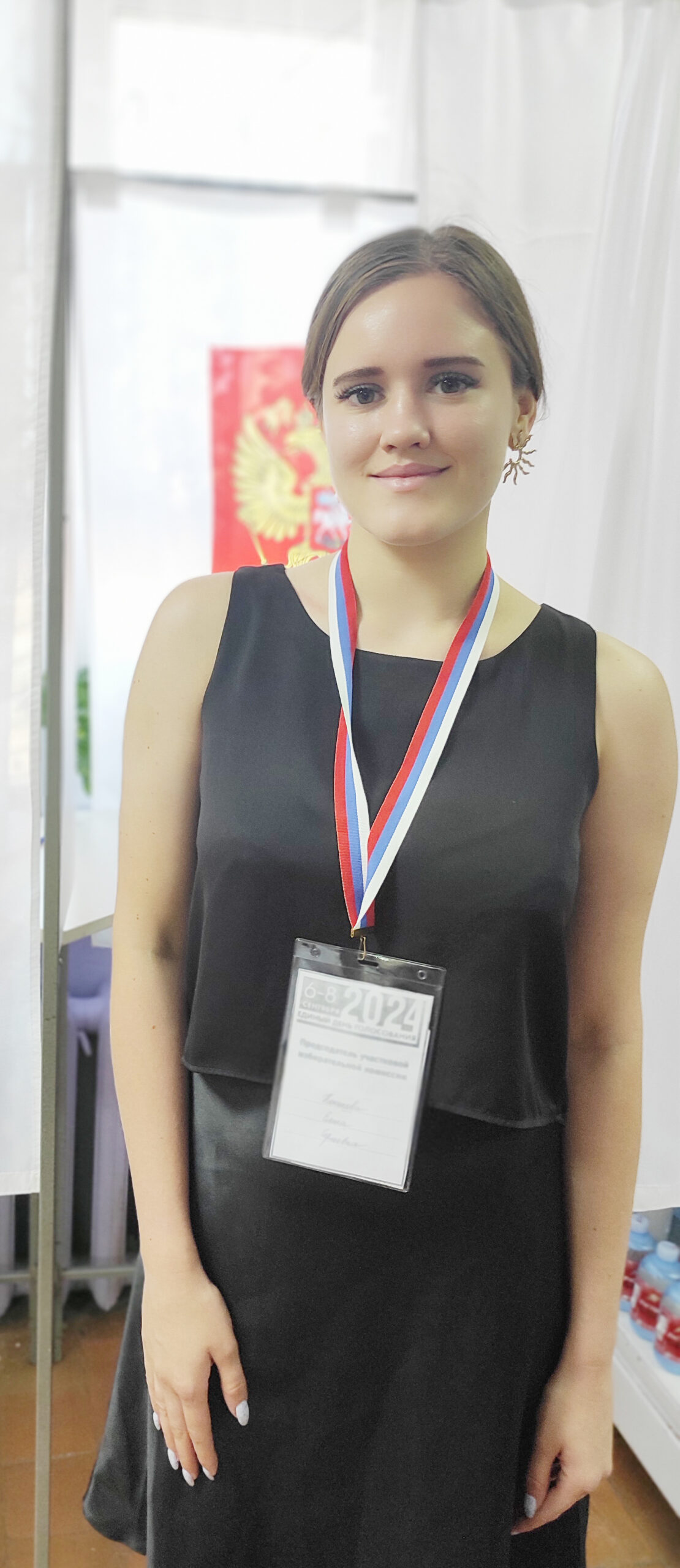 На сельских избирательных участках жители голосуют активно