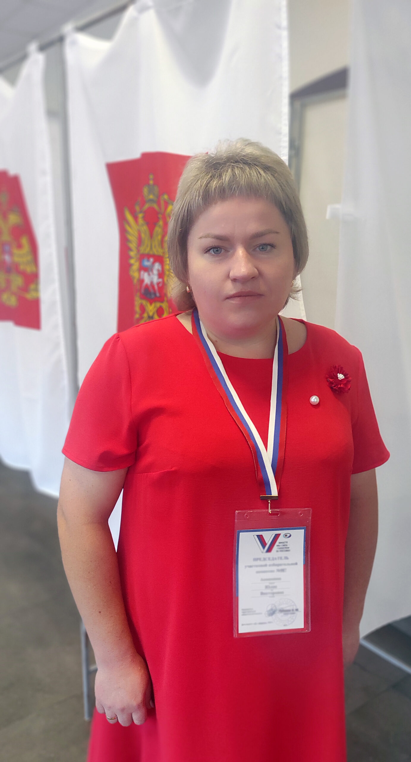 Трубчевские избирательные участки закрылись, но работа комиссий продолжается