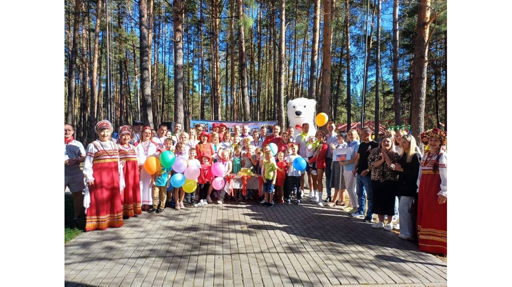 В Брянске стартовал открытый фестиваль «Стартует 7я»
