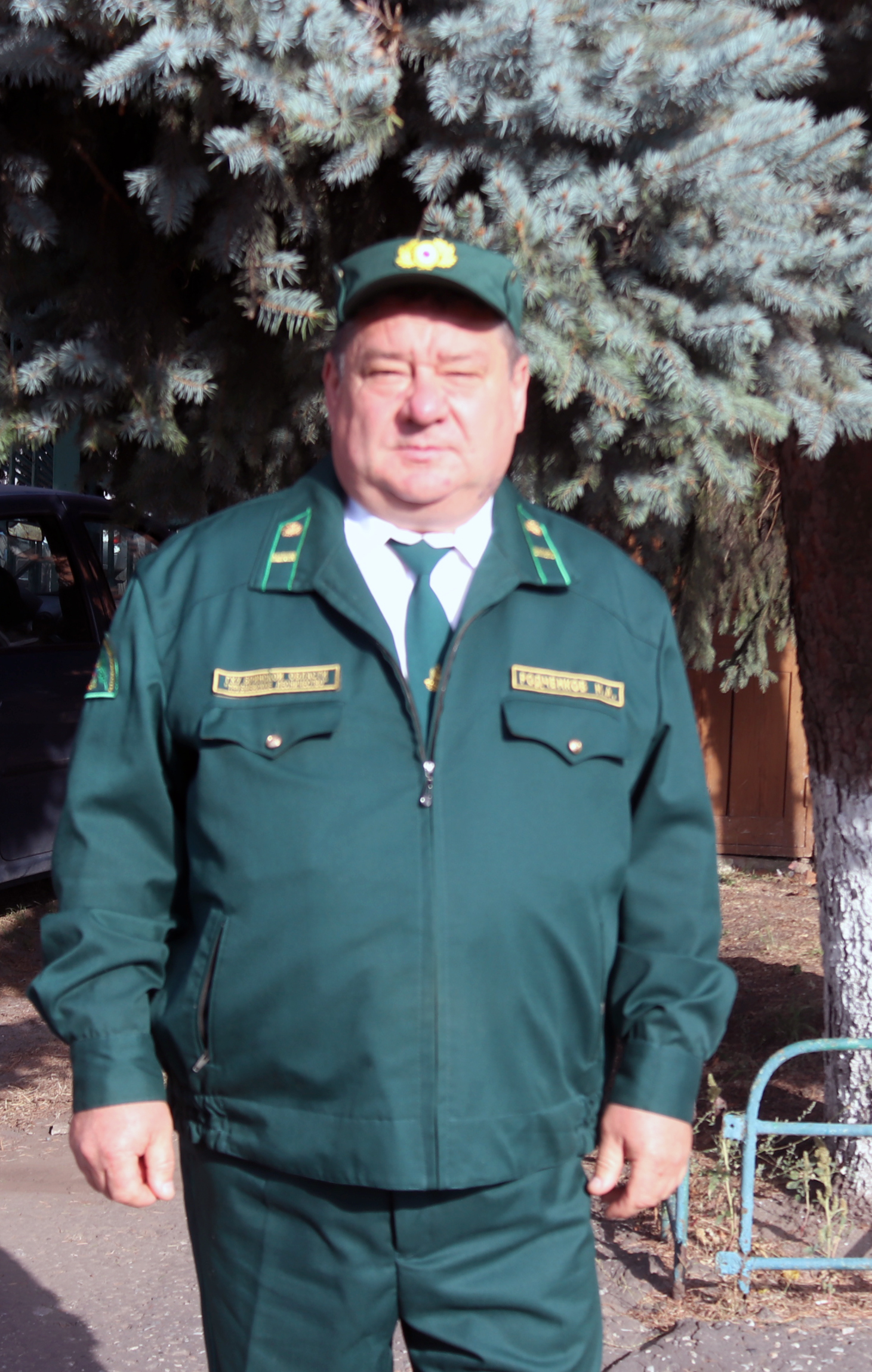 Трубчевский госинспектор по охране леса рассказал о своей деятельности