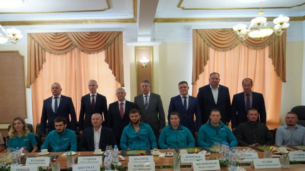 Спортсмены из Брянской области показали хорошие рузультаты на Паралимпиаде-2024