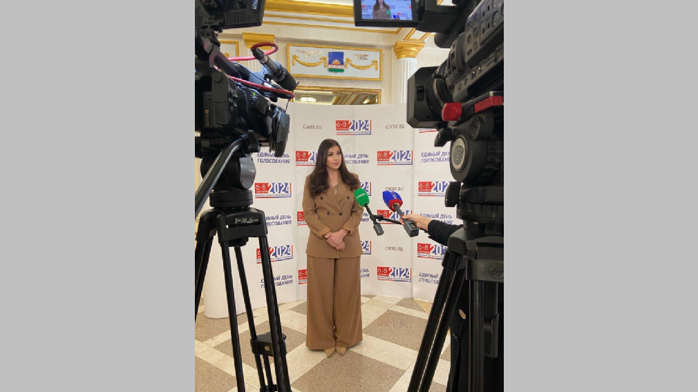 Председатель избирательной комиссии Брянской области рассказала, как проходят первый день голосования в регионе