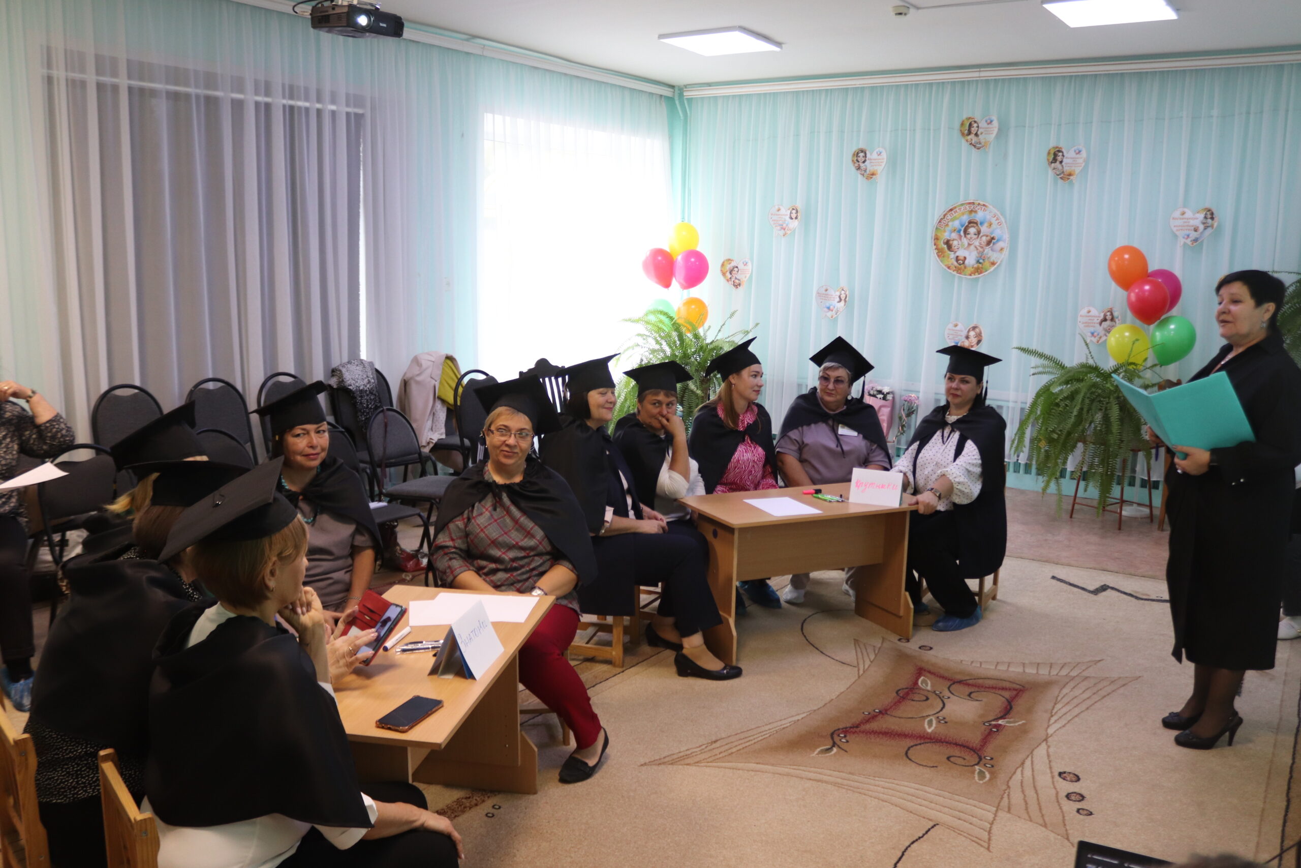 В Трубчевске прошло методобъединение руководителей дошкольного образования