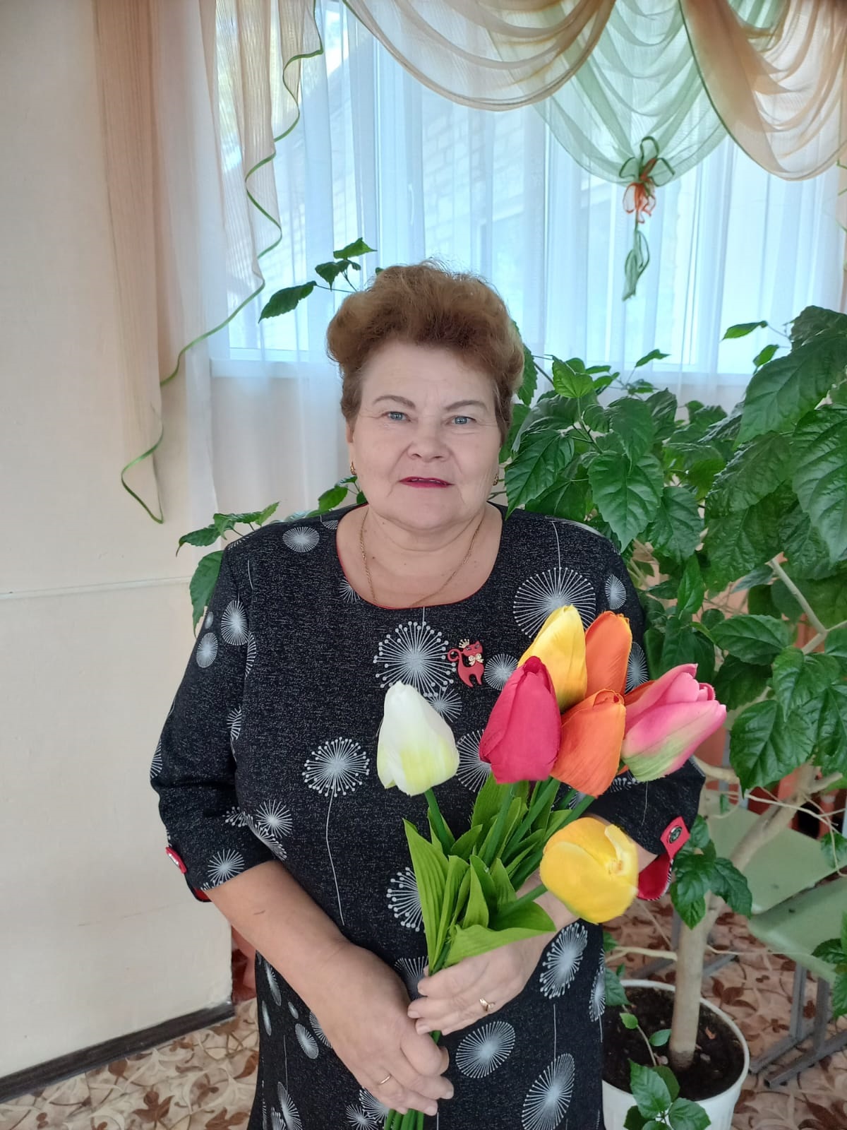 Заведующая Белоберезковского детского сада «Солнышко» рассказала о своей работе