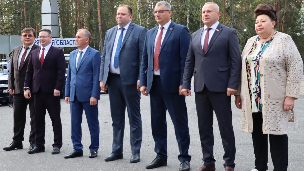 Брянскую делегацию на бизнес-форуме «Гомель-Брянск» возглавил Валентин Суббот
