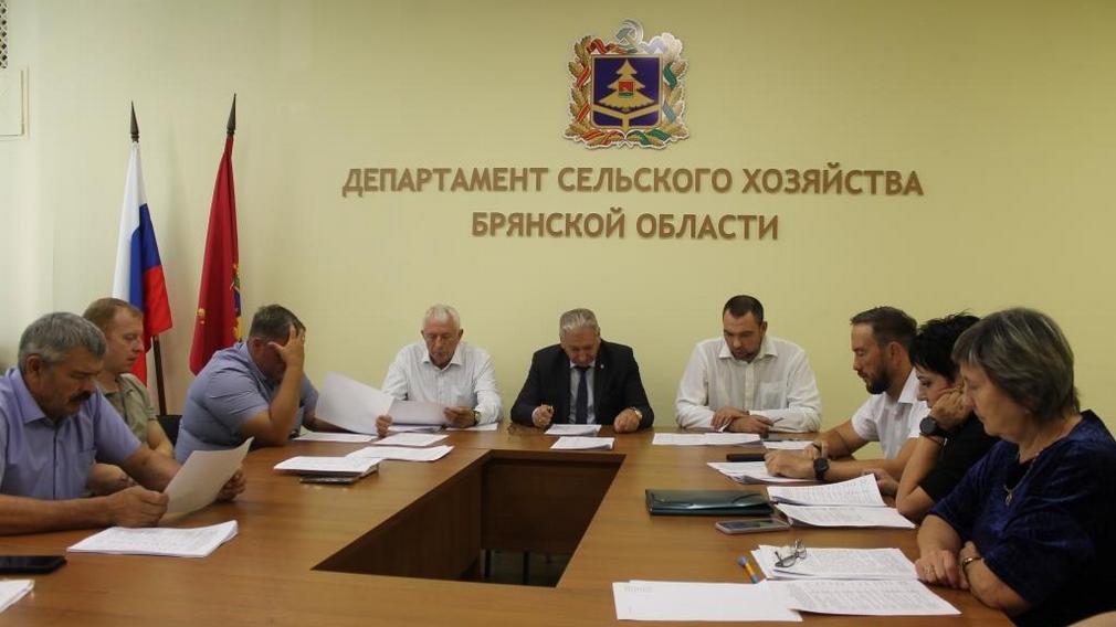 На Брянщине определили хозяйства на предоставление грантов «Агростартап»