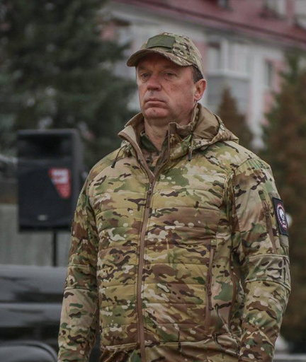 Руководитель отряда «Барс-Брянск» Сергей Антошин ответил на актуальные вопросы о службе