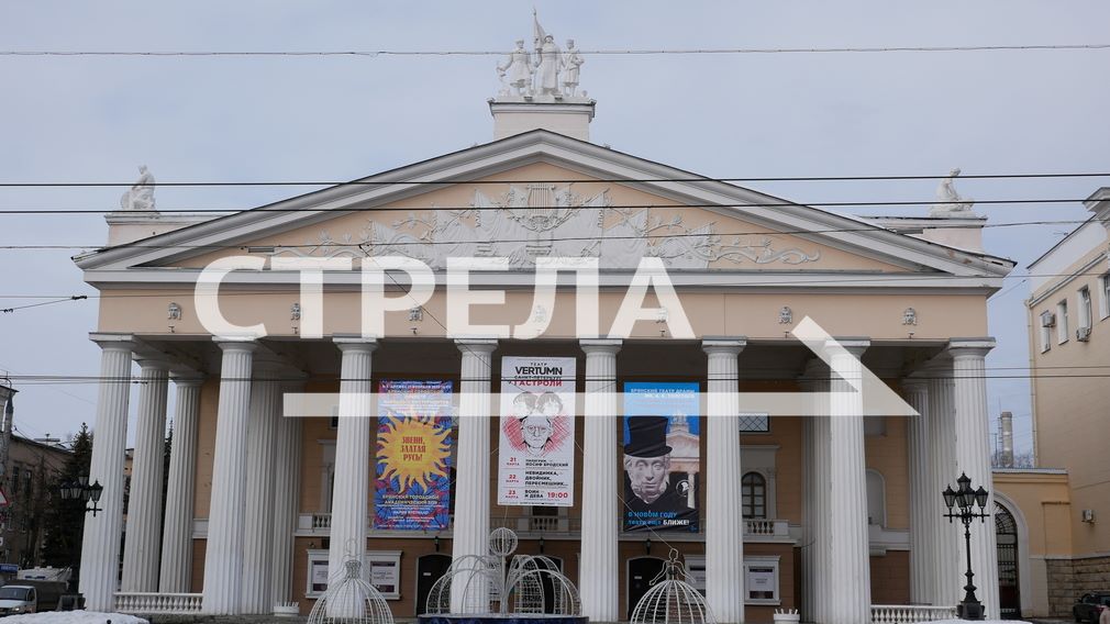 Московский художественный академический театр приедет на гастроли в Брянск