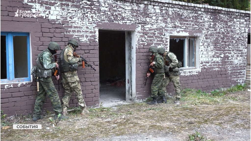 А. В. Богомаз призывает вступать в ряды брянского боевого братства