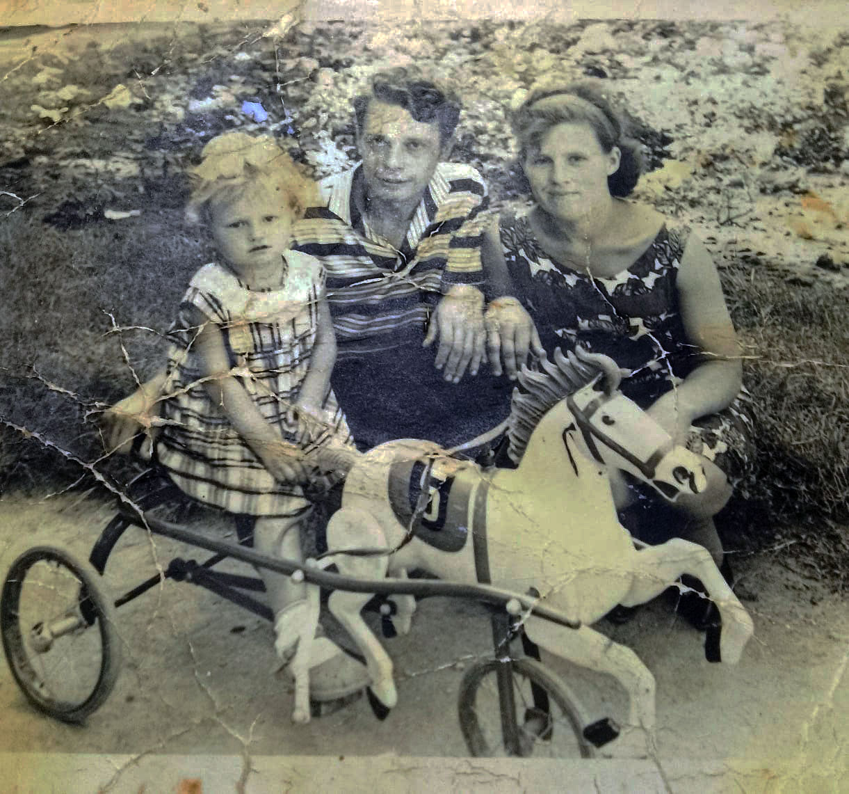 Трубчанка стала участницей акции редакции «Счастливое детство» (0+)