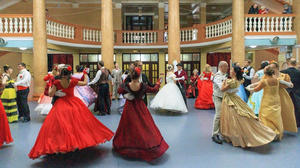 Брянский проект «Бальные сезоны-2023» стал победителем на Всероссийском фестивале-конкурсе