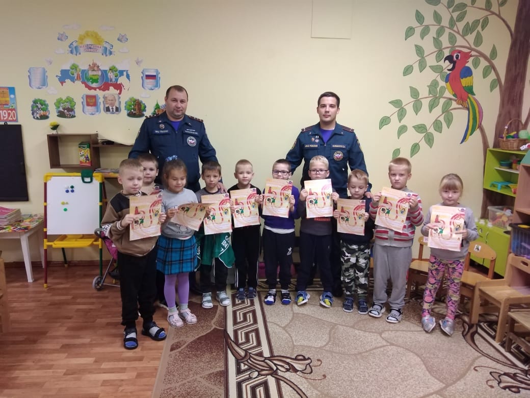 В трубчевском «Дельфине» прошли профилактические мероприятия