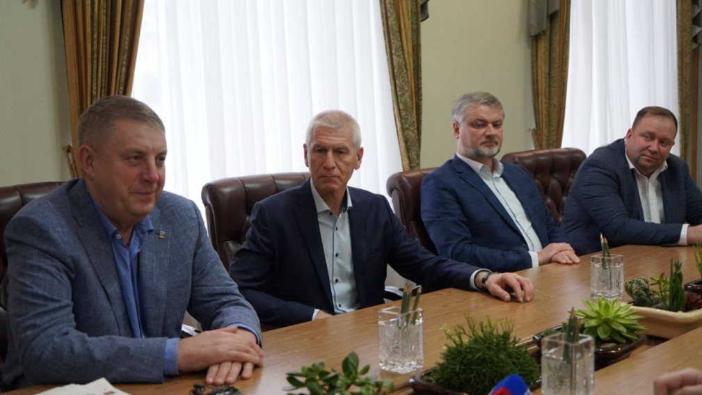 На Брянщине молодежь активно вовлекают в занятия физкультурой и спортом