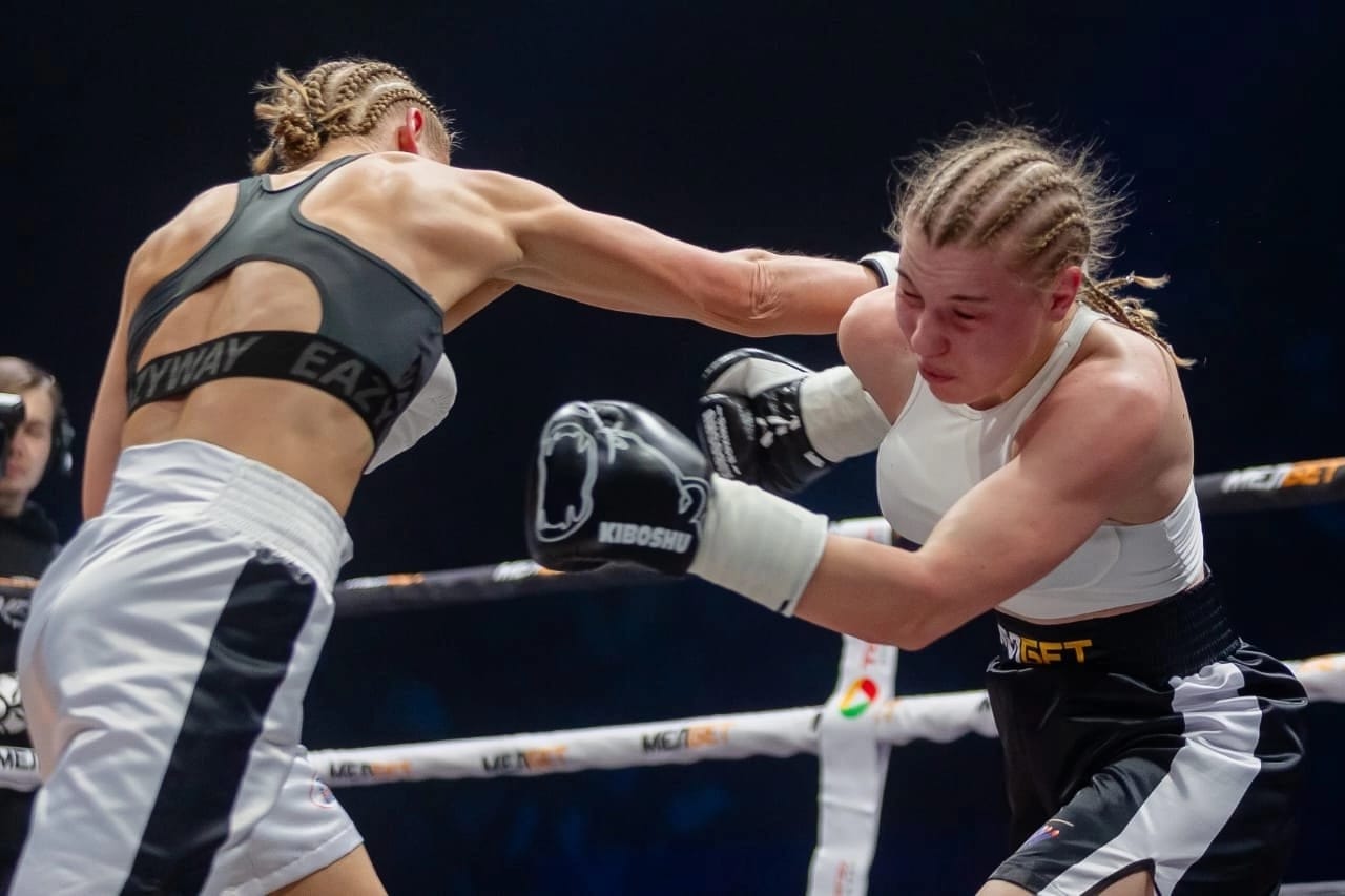 Трубчанка выступила в «Битве на Урале»