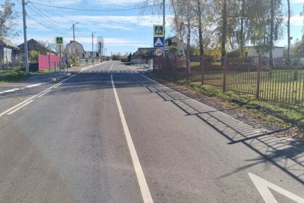 Благодаря дорожному нацпроекту в Брянской oбласти реализуются капиталoёмкие oбъекты