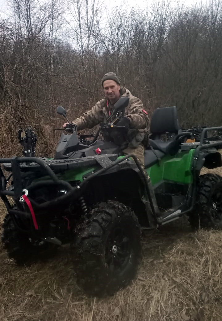 В День Героев Отечества — о пограничнике Валерии Кормовом