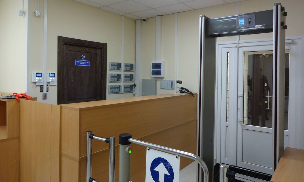 О строительстве и ремонте брянских судебных участков рассказал губернатор Александр Богомаз