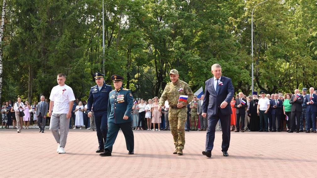 В Брянской области запустят проект «Брянские Герои» для участников СВО (18+)