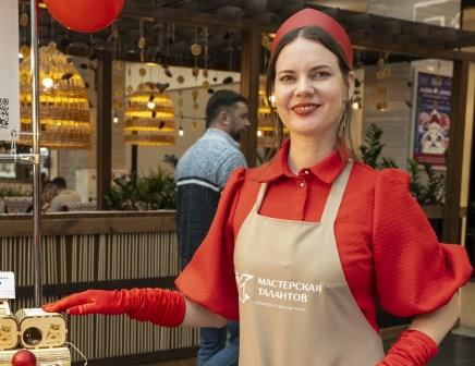 Чем особенно запомнилась ярмарка самозанятых «Мастерская талантов–2024»?