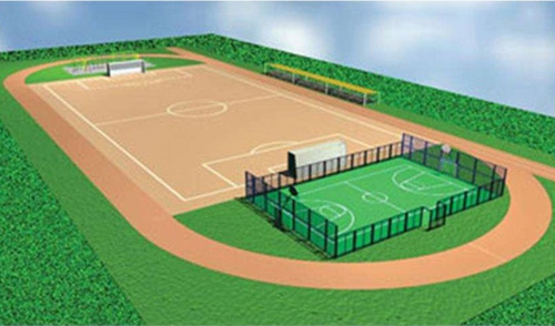 В Пушкинской школе Трубчевска по программе инициативного бюджетирования могут появиться  спортивная и игровая площадки