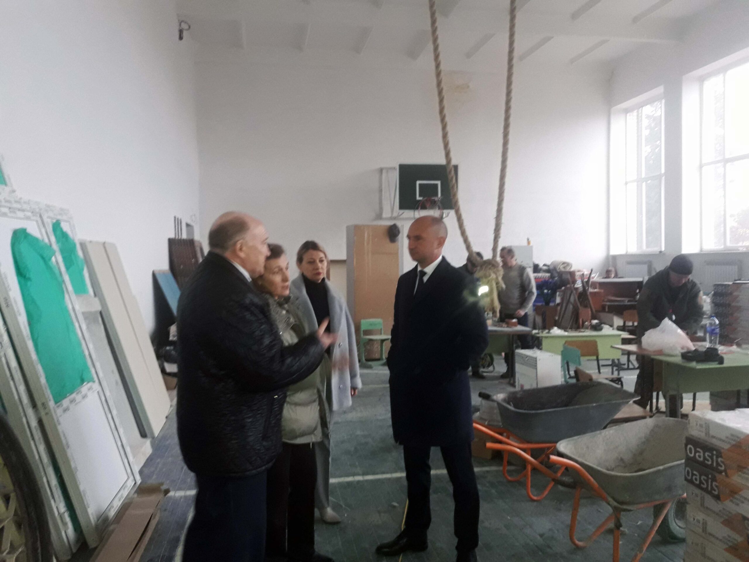 Депутат Брянской облдумы А. А. Пикатов провел прием трубчан