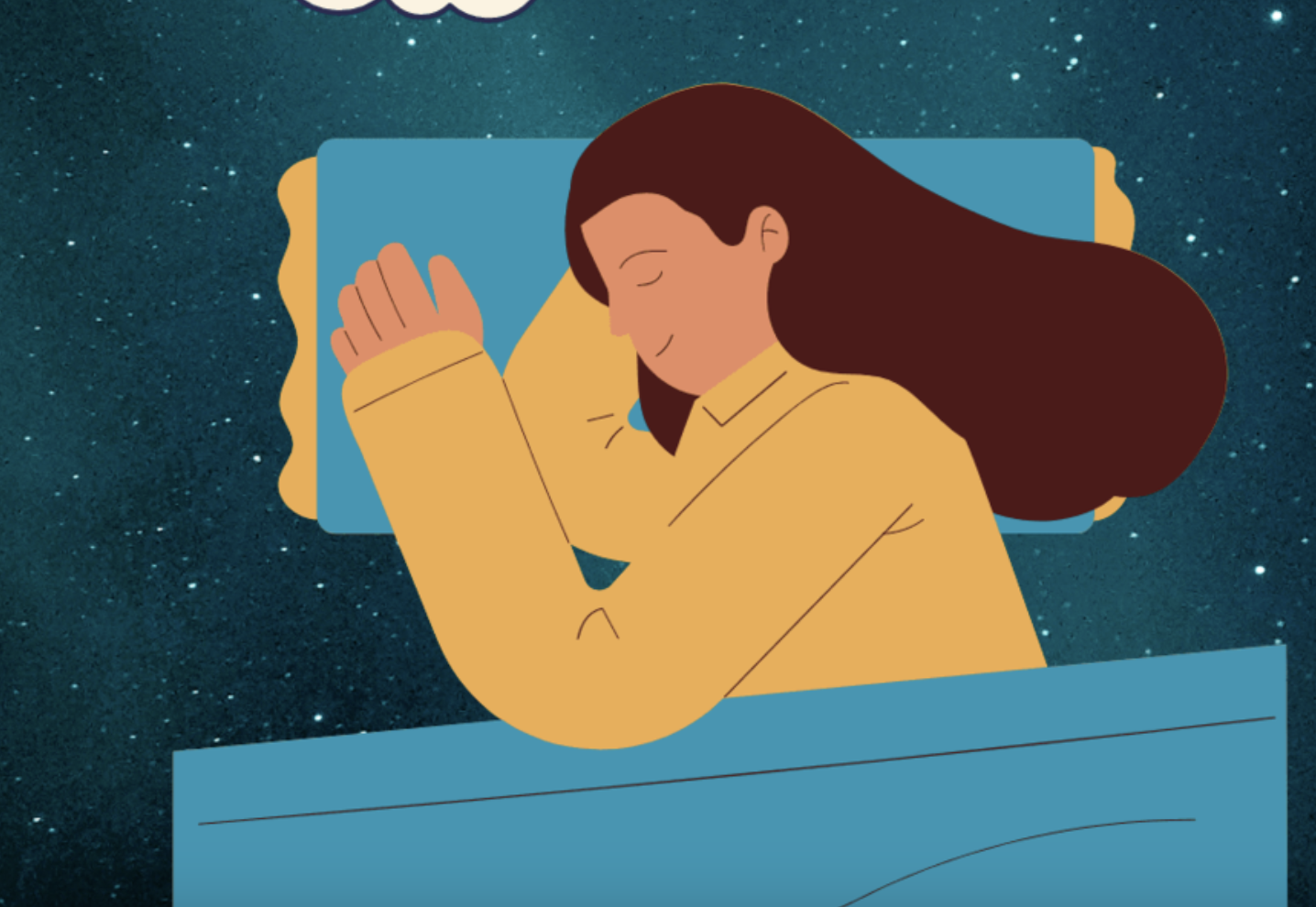 Трубчанам рассказали о пользе сна