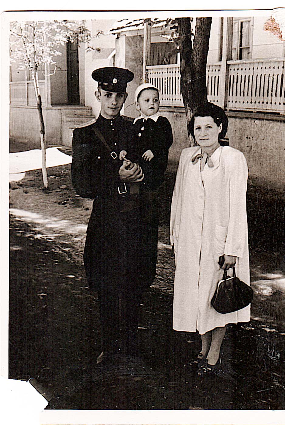 Трубчанка рассказала историю жизни своей мамы