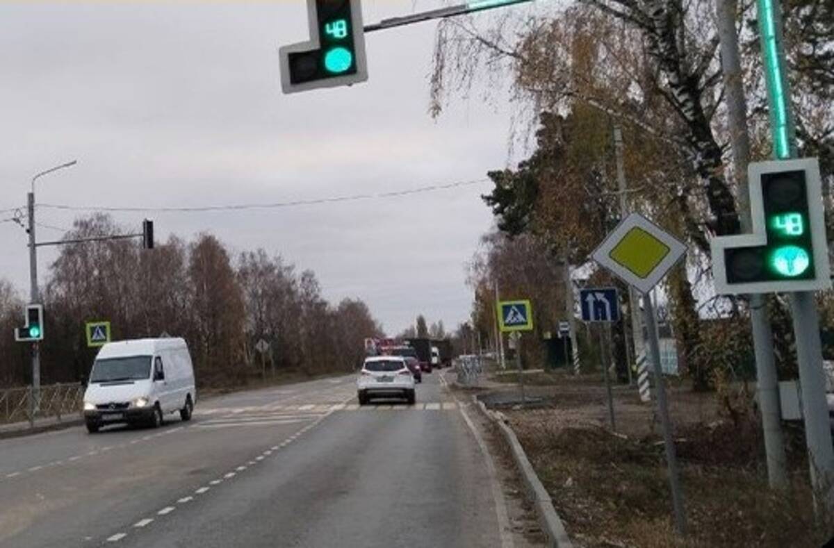 В Брянском регионе провели капремонт на трех участках автодорог