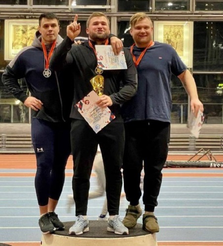 В «Рождественском кубке» на счету брянских легкоатлетов — два серебра