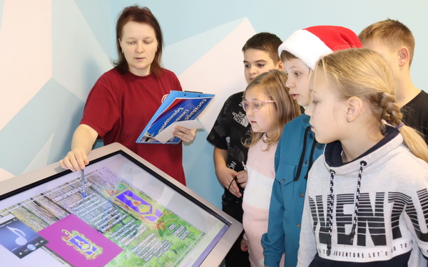 Для юных брянских краеведов  провели турнир