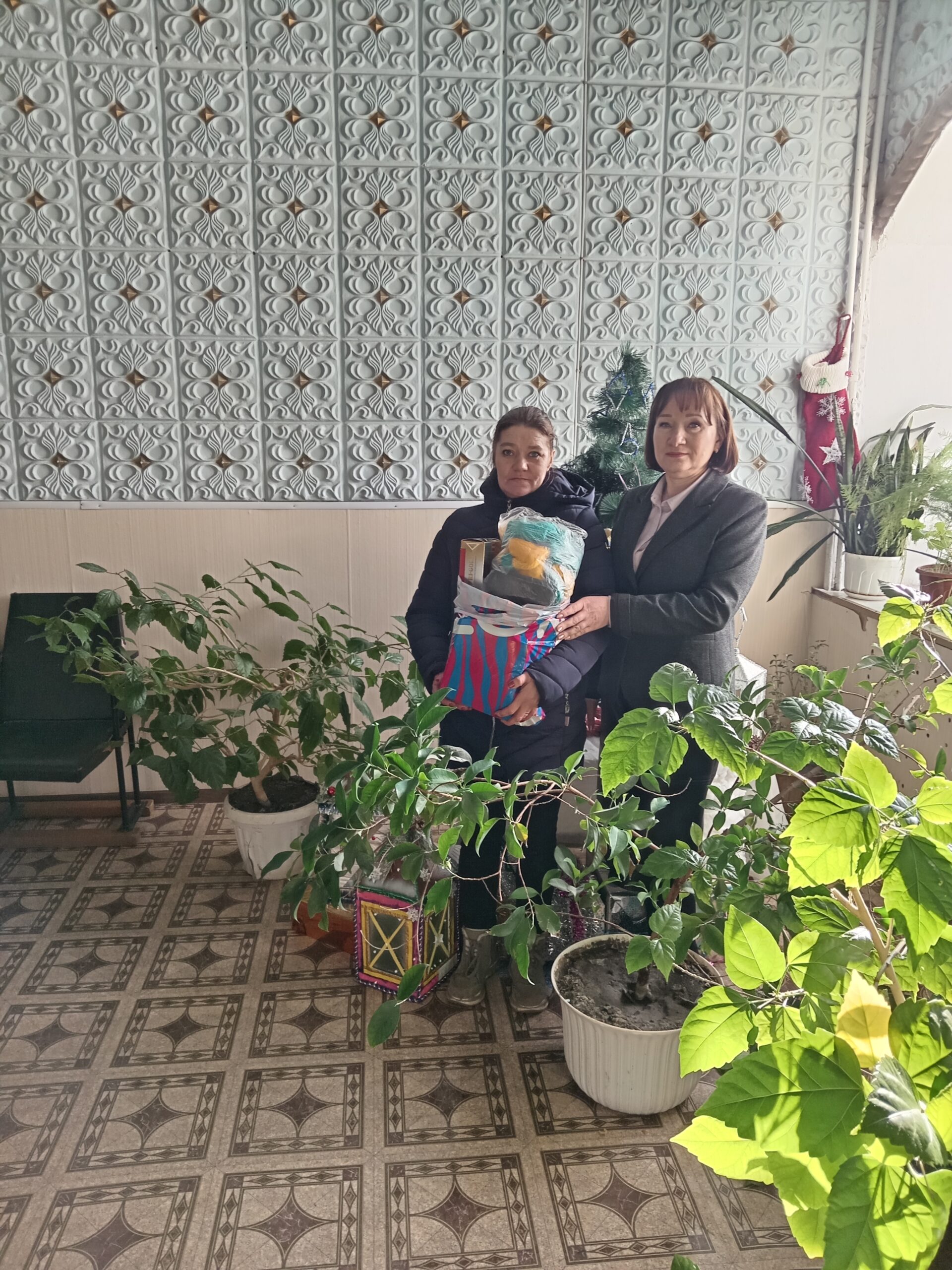 В Трубчевском районе провели акцию «Добро без границ»