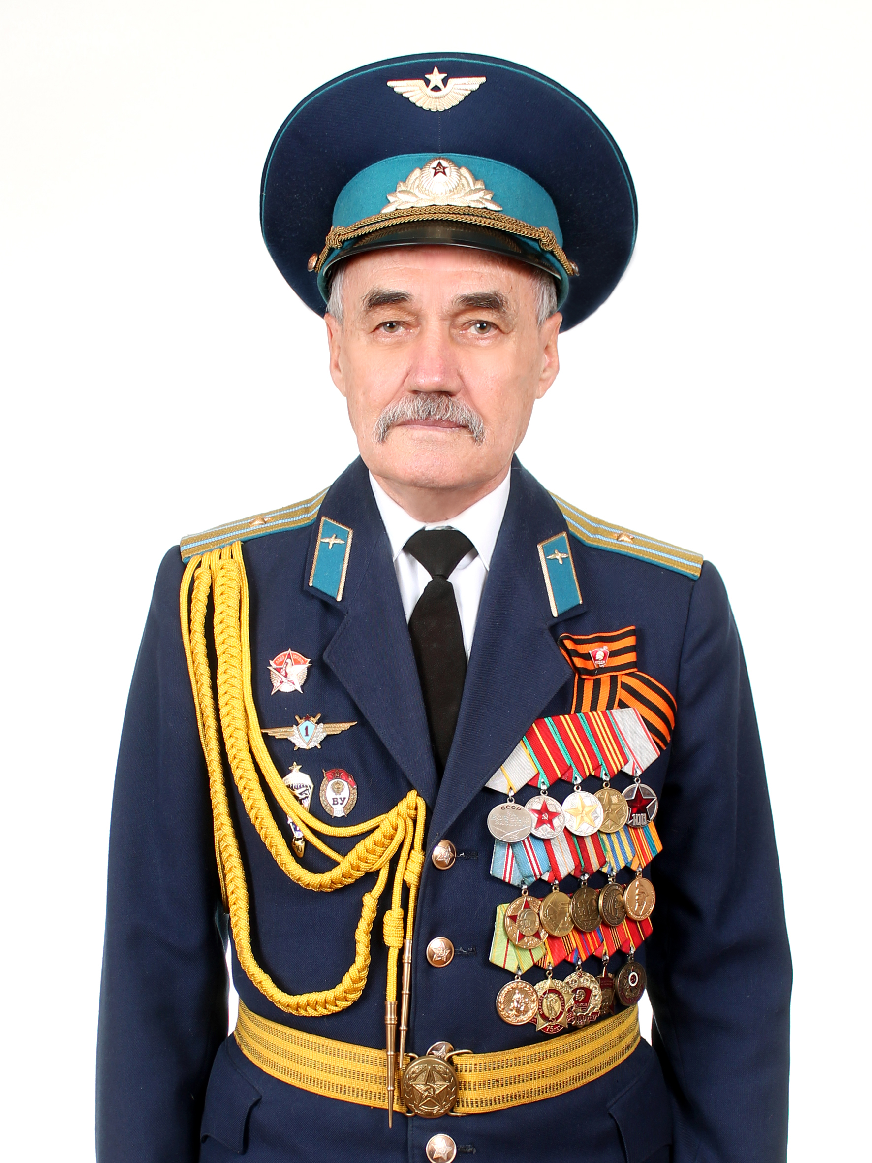 Моя жизнь – для тебя, Родина!