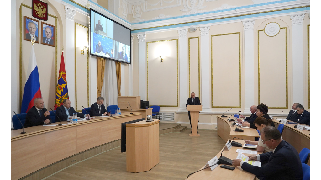 На Брянщине успешно реализуется нацпроект «Экология»