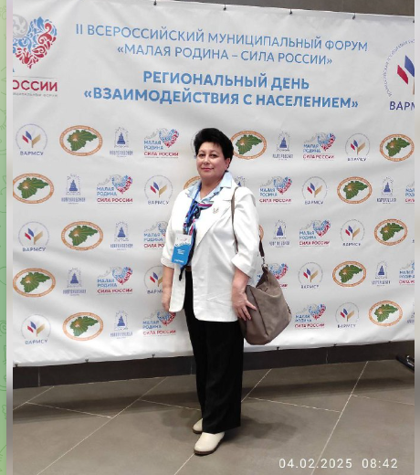 Глава Клинцовского района представляет Брянщину на форуме «Муниципальный диалог»