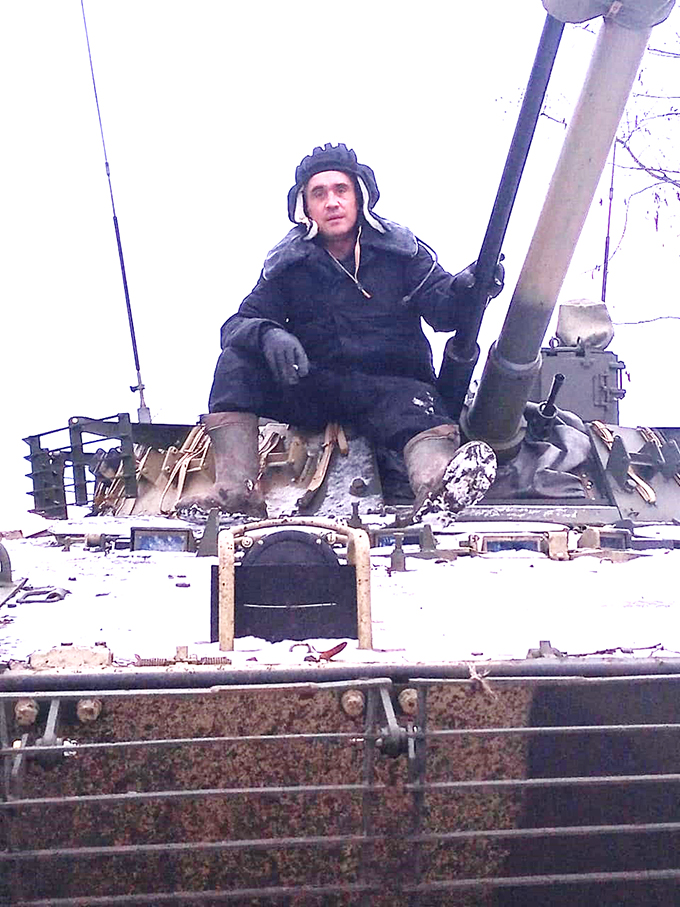 «Имя тебе – Защитник»