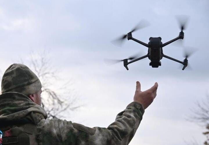 Трубчан просят о помощи в приобретении БПЛА для бойцов — защитников госграницы