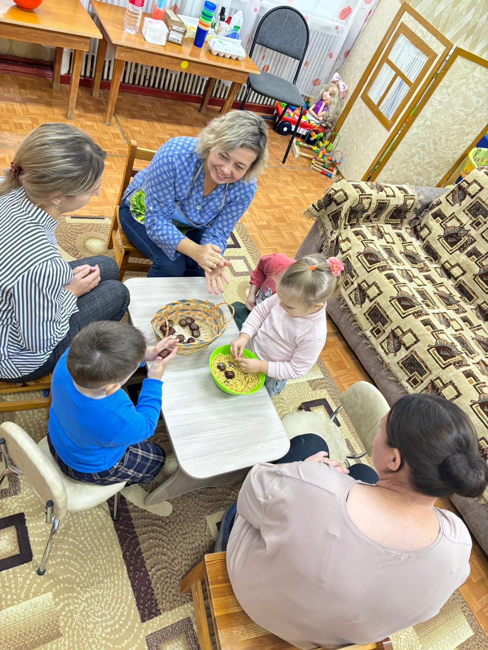 Специалист трубчевского Центра социальной помощи семье и детям рассказала о значении речевых навыков в формировании личности ребенка