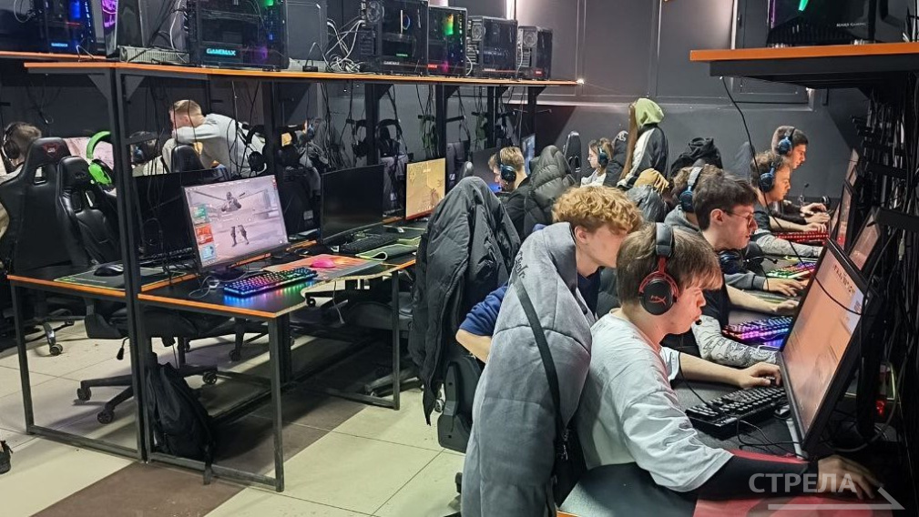 В областном центре Брянщины стартовал областной чемпионат по компьютерному спорту